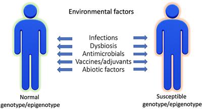 Editorial: Shaping of Human Immune System and Metabolic Processes by Viruses and Microorganisms